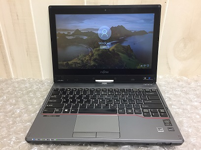 Fujitsu LifeBook T725 Laptop/Tablet Convertable 