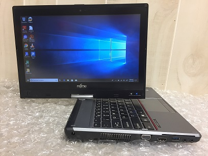 Fujitsu LifeBook T725 Laptop/Tablet Convertable 