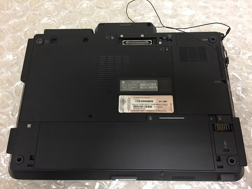 HP EliteBook 2760p TouchScreen  