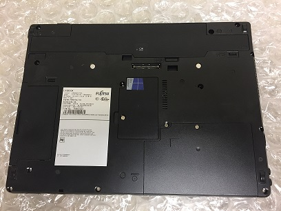 Fujitsu LifeBook T725 Laptop/Tablet Convertable 