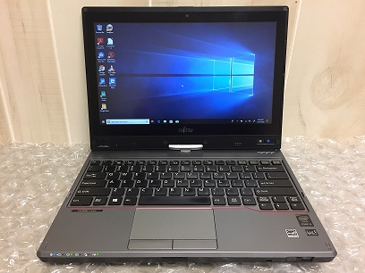 Fujitsu LifeBook T725 Laptop/Tablet Convertable 