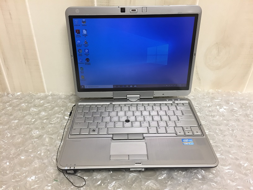 HP EliteBook 2760p TouchScreen  